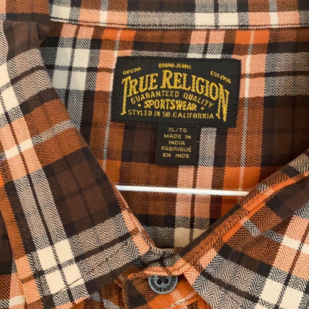 True Religion Sport Shirt